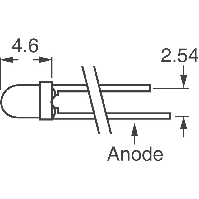 SSL-LX3044UEGC Lumex Opto/Components Inc.  LED Indication - Discrete